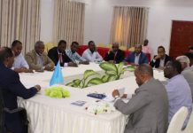 Shir ku saabsan Maamulka Maaliyadda iyo mideynta Canshuuraha dalka oo Muqdisho ka furmay