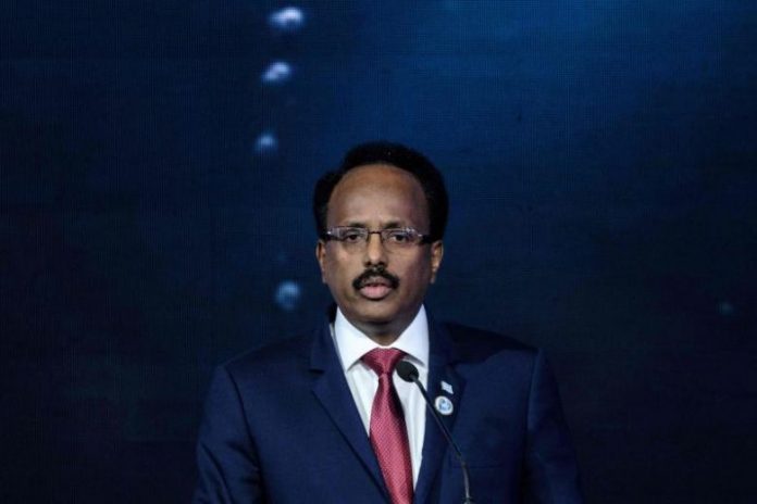 Madaxweyne Farmaajo