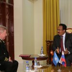 Farmaajo …