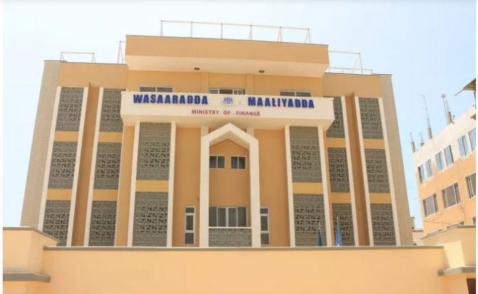 Wasaarada maaliyada