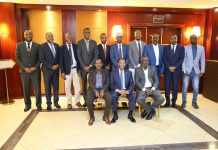 Shir ku saabsan arrimaha dayn cafinta Soomaaliya oo Addis Ababa lagu soo gabagabeeyay