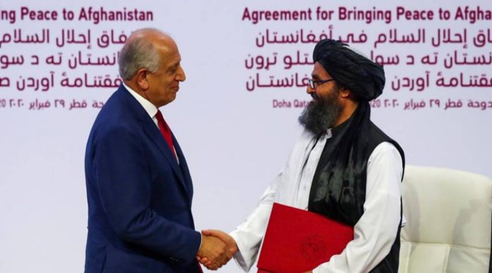 afghan-peace-talks