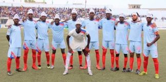 Xulka G/Banaadir oo ku guuleystay koobkii tartanka ciyaaraha Gobolada Soomaaliya