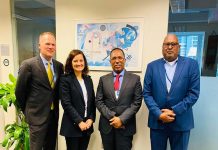 Wasiirka Maaliyadda Soomaaliya oo shir muhiim la yeeshay Waaxda Maaliyadda Dowladda Mareykanka