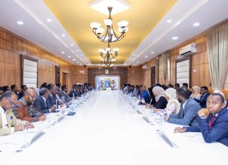 Somalia’s cabinet approves bill for universal suffrage