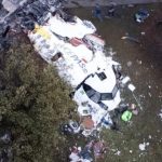 Plane crashes in Brazil’s Sao Paulo state, kills all 61 aboard, airline says