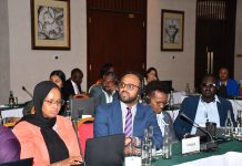 Soomaaliya oo ka qeybgashay Shirkii 6-aad ee Agaasimeyaasha Maaliyadda Cimilada Afrika oo Kampala lagu soo gabagabeeyay