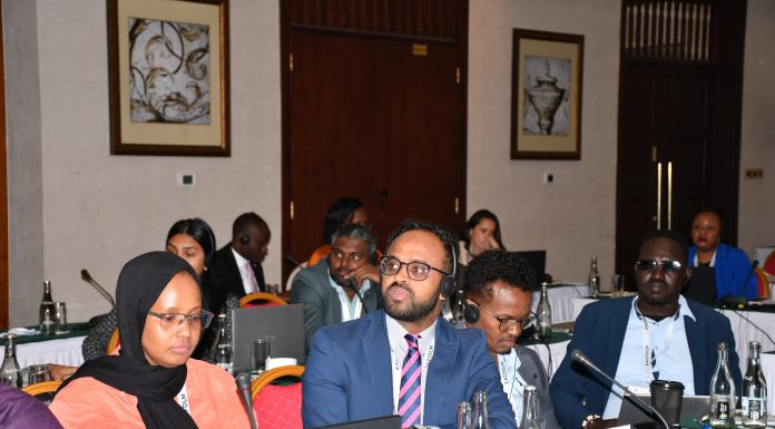 Soomaaliya oo ka qeybgashay Shirkii 6-aad ee Agaasimeyaasha Maaliyadda Cimilada Afrika oo Kampala lagu soo gabagabeeyay